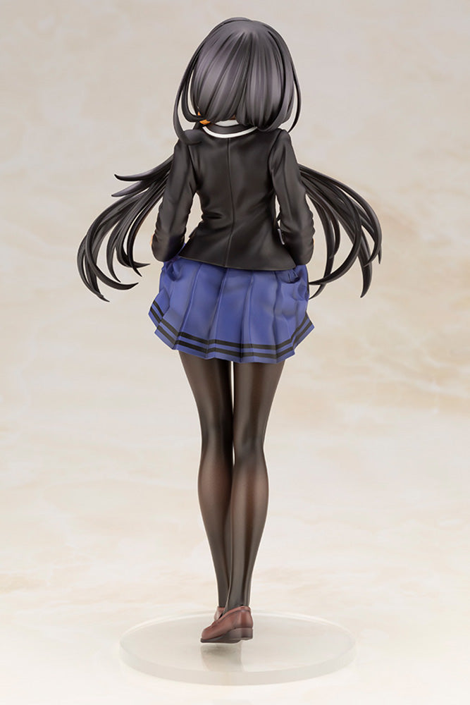IN-STOCK Kotobukiya - Date A Live - Kurumi Tokisaki: Uniform Ver. 1/7