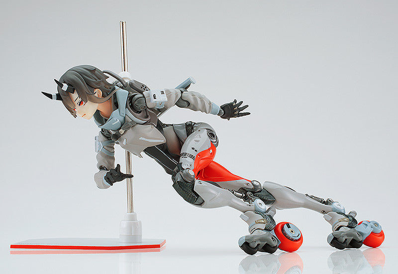 PRE-ORDER SHOJO-HATSUDOKI - MOTORED CYBORG RUNNER SSX_155 "MANDARIN SURF"