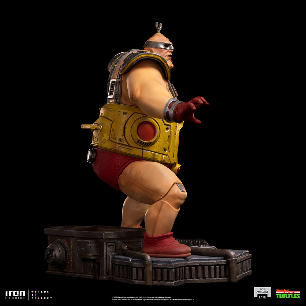 PRE-ORDER TMNT - Krang Art Scale 1/10