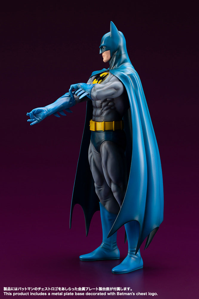 PRE-ORDER ARTFX - DC Comics - Batman The Bronze Age 1/6