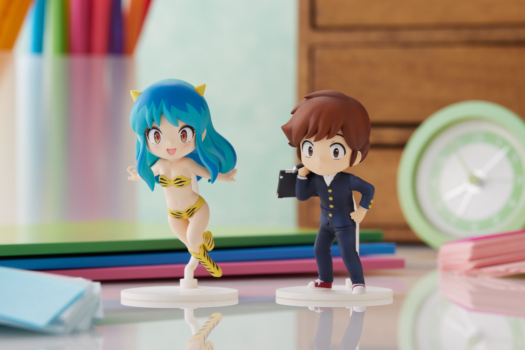 PRE-ORDER Mini-Figure - Urusei Yatsura - Lum