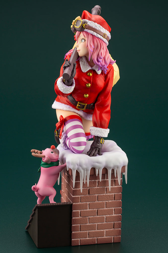 PRE-ORDER Plastic Angels Bishoujo - Anje: Come Down the Chimney 1/7