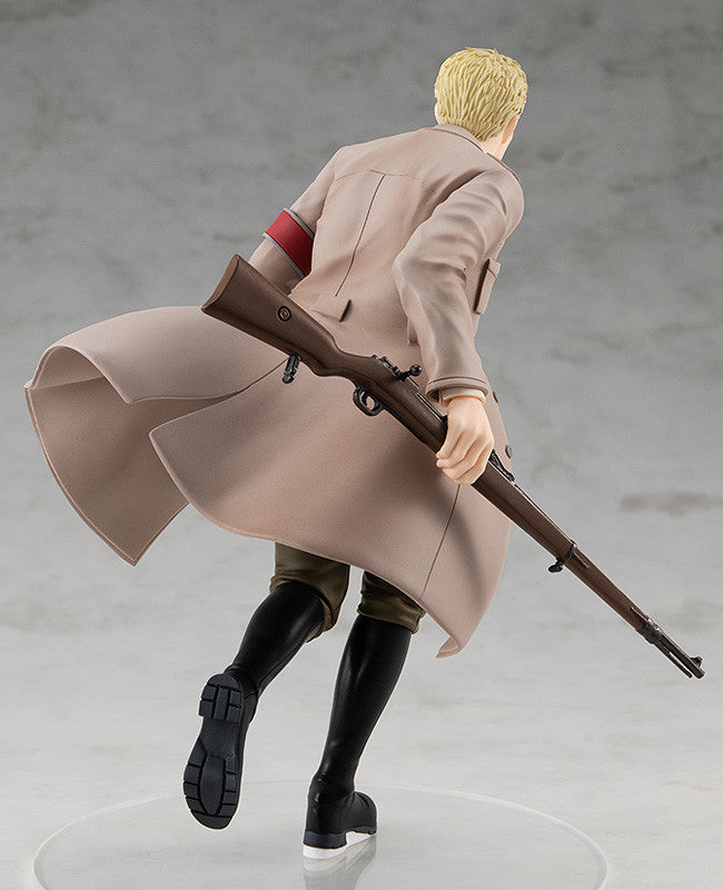 IN-STOCK Good Smile Company - POP UP PARADE - Attack on Titan - Reiner Braun