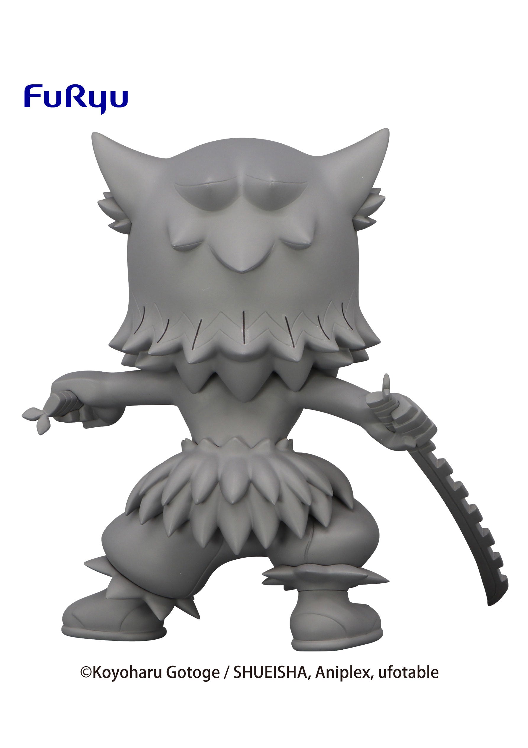 PRE-ORDER Demon Slayer: Kimetsu no Yaiba TOONIZE Figure - Inosuke Hashibira