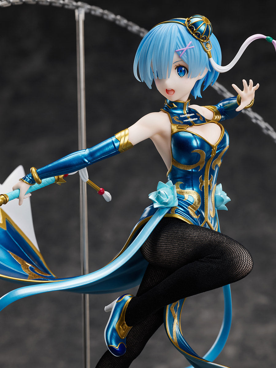 PRE-ORDER Re:ZERO -Starting Life in Another World- Rem China Dress ver. 1/7