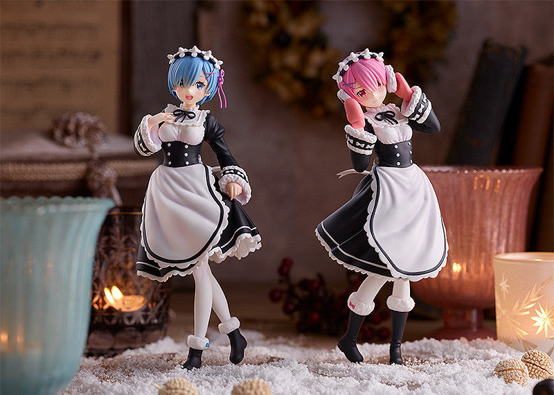 PRE-ORDER POP UP PARADE - Re:ZERO -Starting Life in Another World- - Rem: Ice Season Ver. [2nd Release]