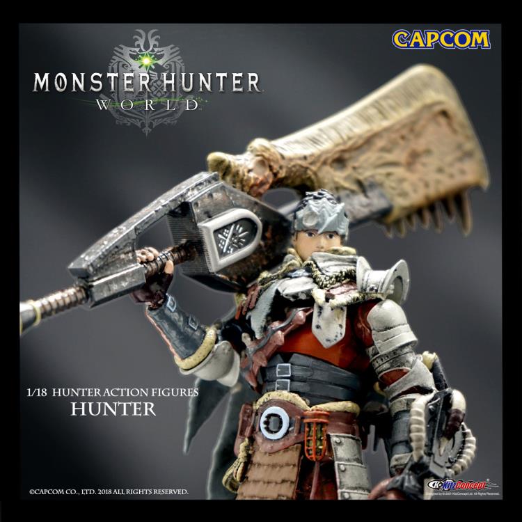 PRE-ORDER Monster Hunter World - Hunter