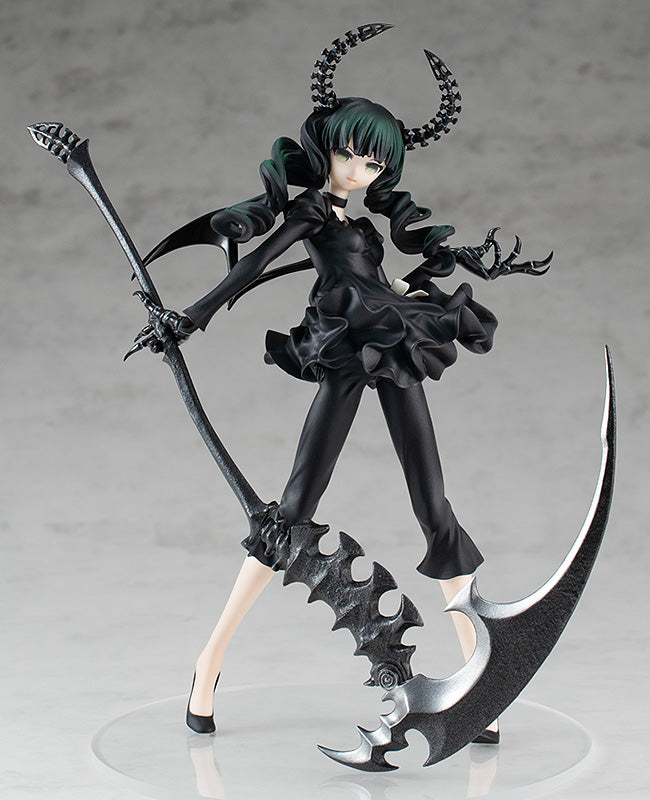 IN-STOCK Good Smile Company - POP UP PARADE - BLACK ROCK SHOOTER - Dead Master