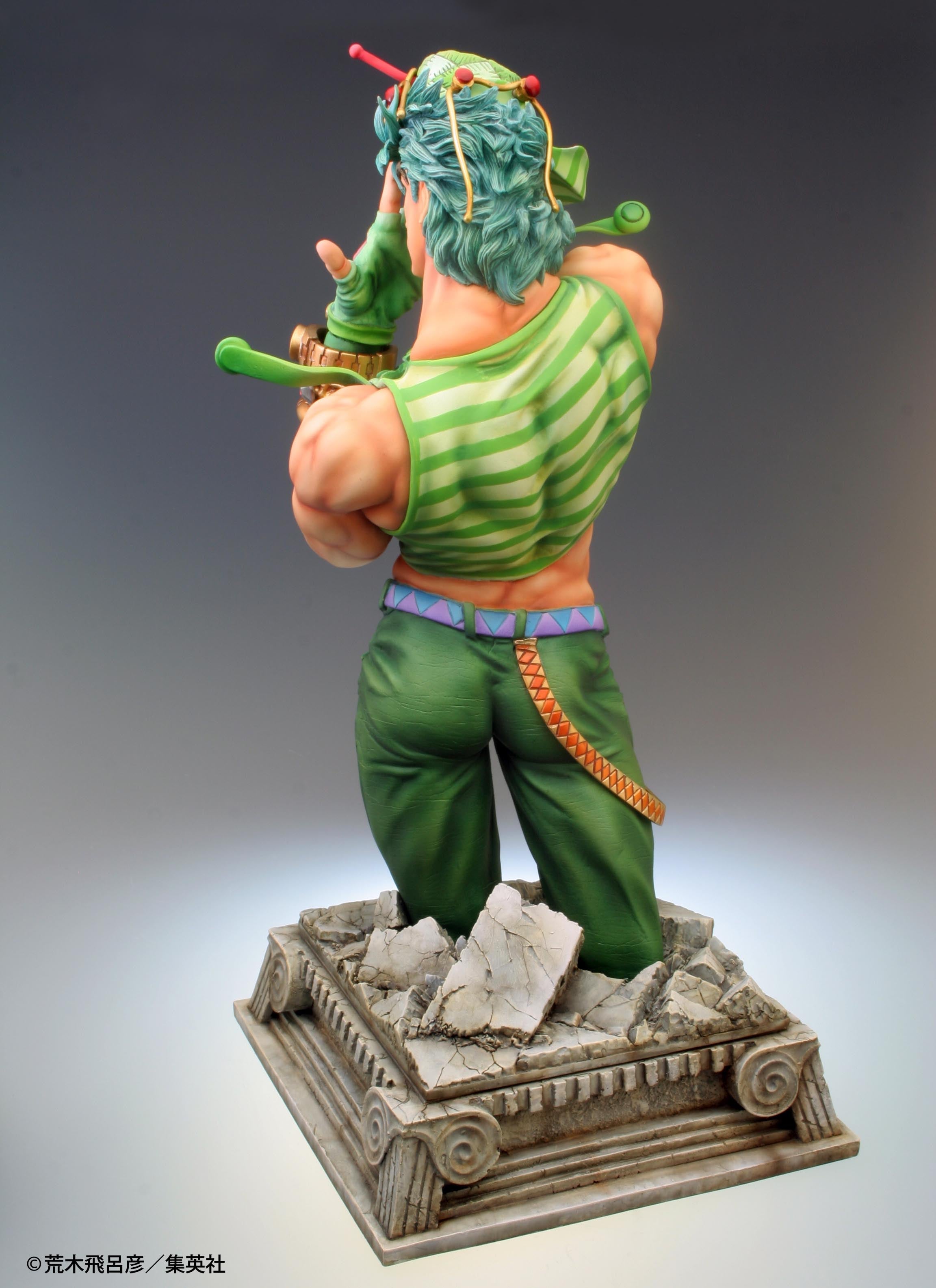 IN-STOCK Super Figure Art Collection - Jojo's Bizarre Adventure - Jonathan Joestar [4th Release]