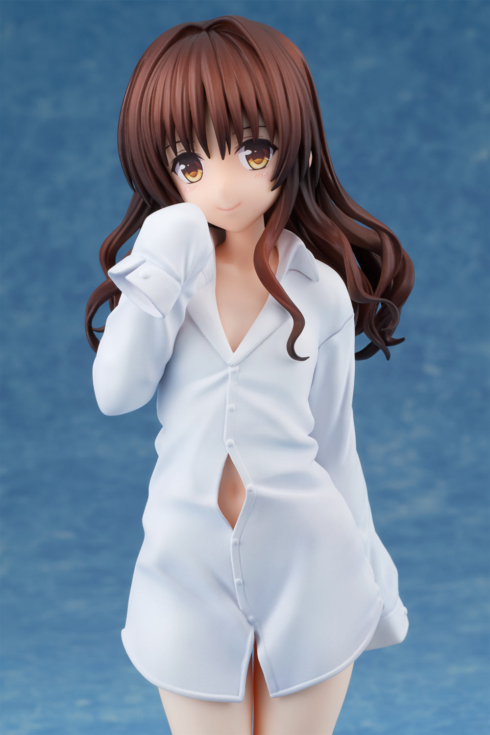 PRE-ORDER To Love-Ru Darkness - Mikan Yuuki: Dress Shirt Ver. 1/6