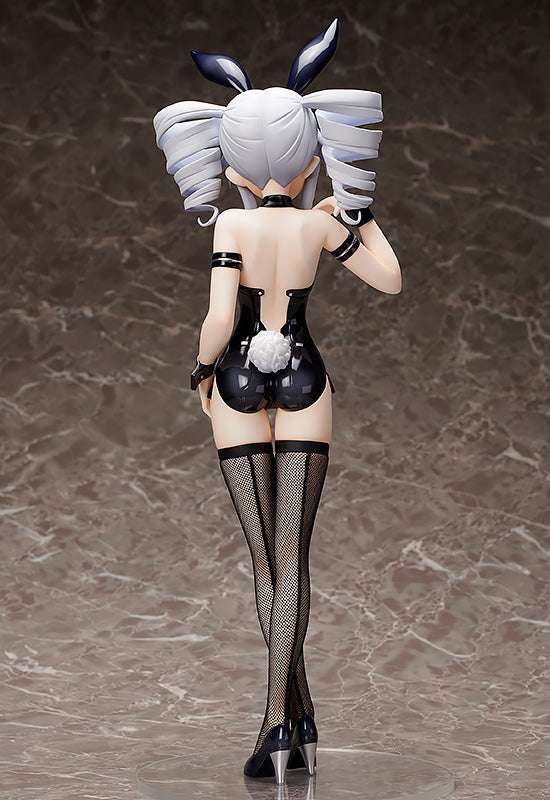 IN-STOCK FREEing - B-Style - Hyperdimension Neptunia - Black Sister: Bunny Ver. 1/4