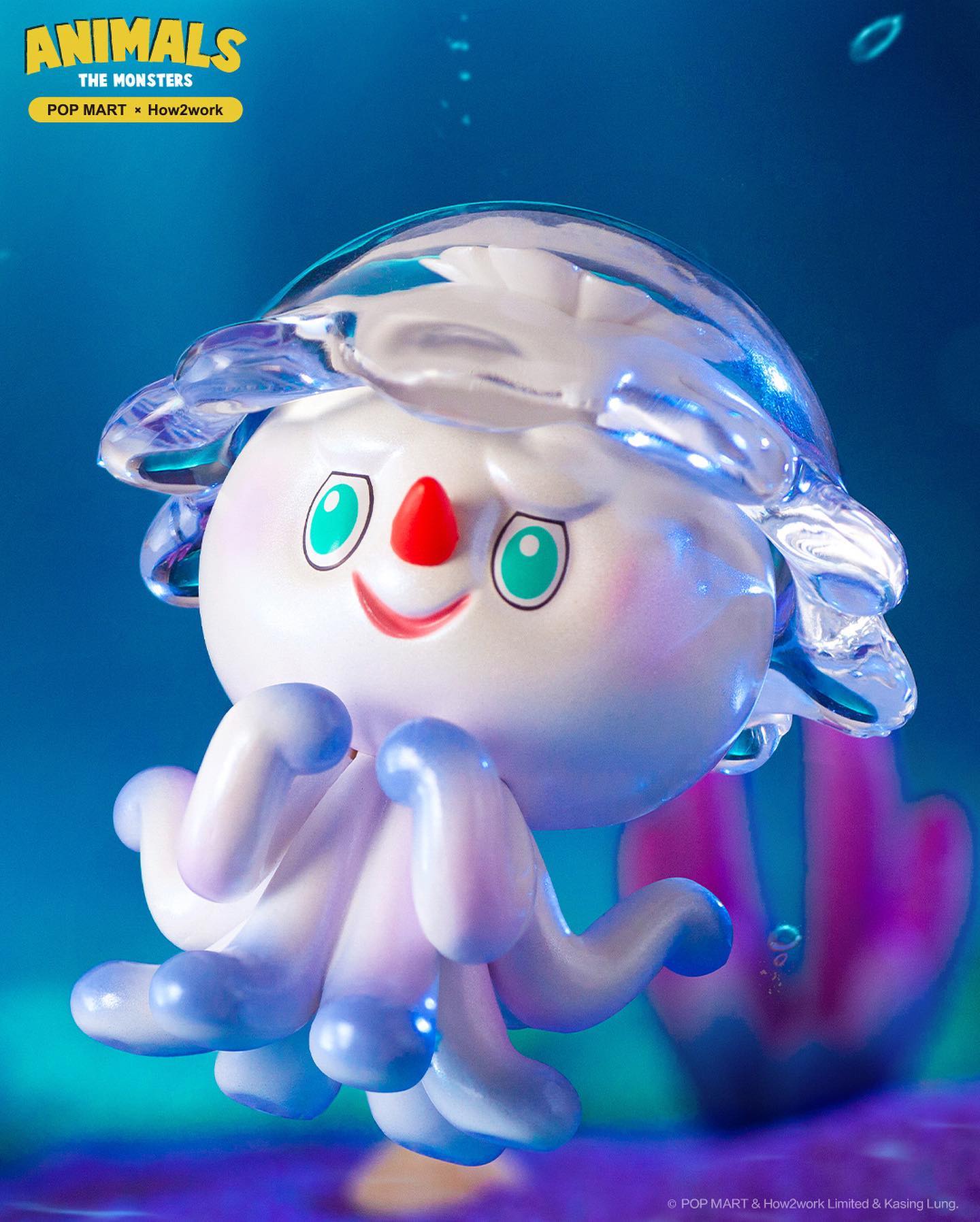 PRE-ORDER The Monsters - Animal Series [Set of 12]