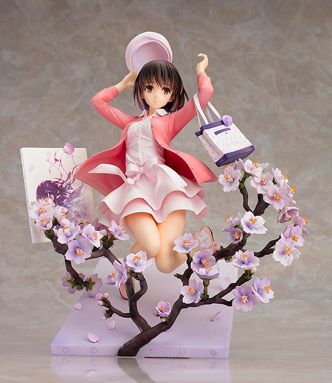 IN-STOCK Good Smile Company - Saekano the Movie: Finale - Megumi Kato: First Meeting Outfit Ver. 1/7