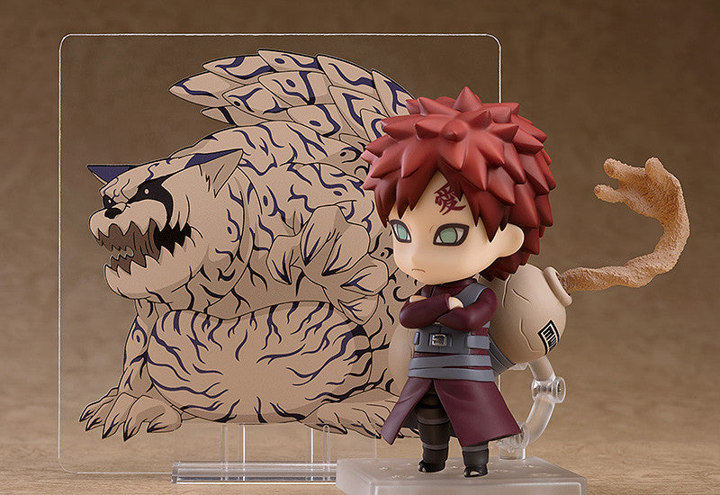 PRE-ORDER Nendoroid 956 - Naruto Shippuden - Gaara [2nd Release] [LIMITED]