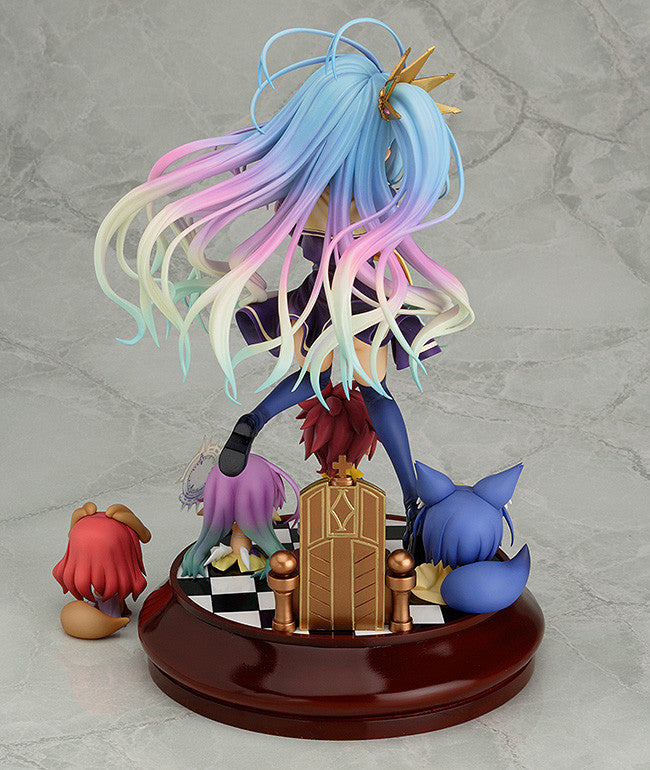 PRE-ORDER No Game No Life - Shiro 1/7 [3rd Release]