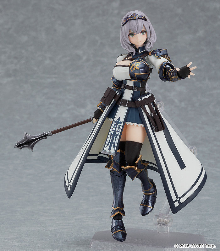 IN-STOCK Max Factory - figma 565 - hololive production - Shirogane Noel [LIMITED]