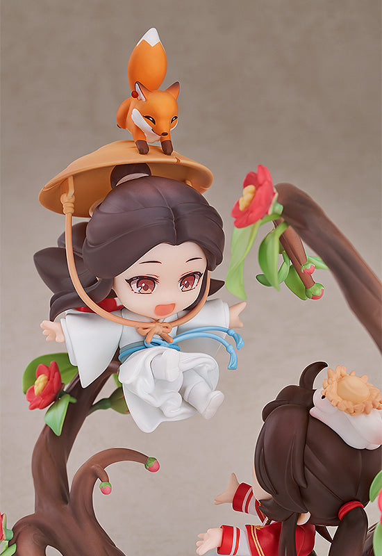 Chibi Figures - Heaven Official's Blessing - Xie Lian & San Lang: Until I Reach Your Heart Ver.