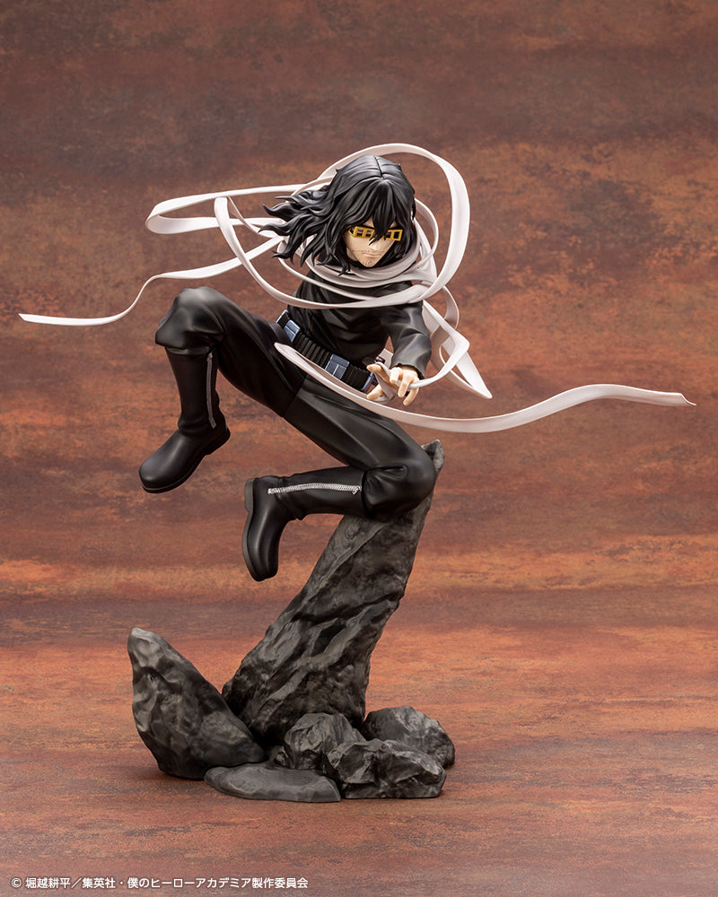 PRE-ORDER ARTFX J - My Hero Academia - Shota Aizawa 1/8