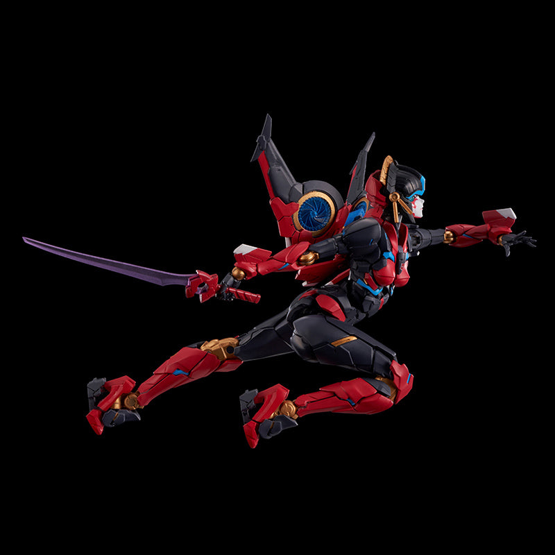 IN-STOCK Flame Toys - Furai Model - Transformers - Windblade [October 2024 Release]