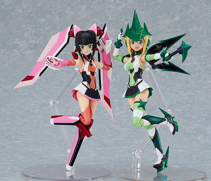 PRE-ORDER ACT MODE - Symphogear GX - Kirika Akatsuki