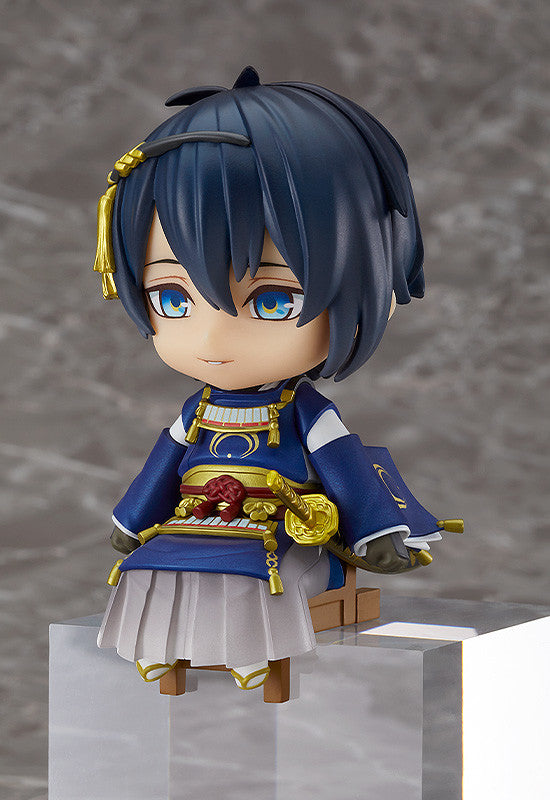 PRE-ORDER Nendoroid Swacchao! - Touken Ranbu -ONLINE- - Mikazuki Munechika