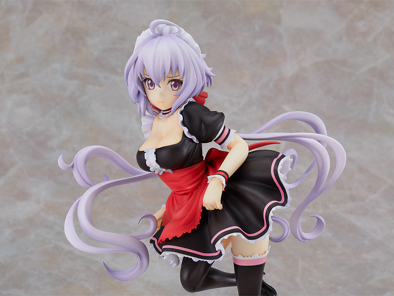 PRE-ORDER Senki Zesshou Symphogear G - Chris Yukine: Lovely Maid Style [AQ] 1/7