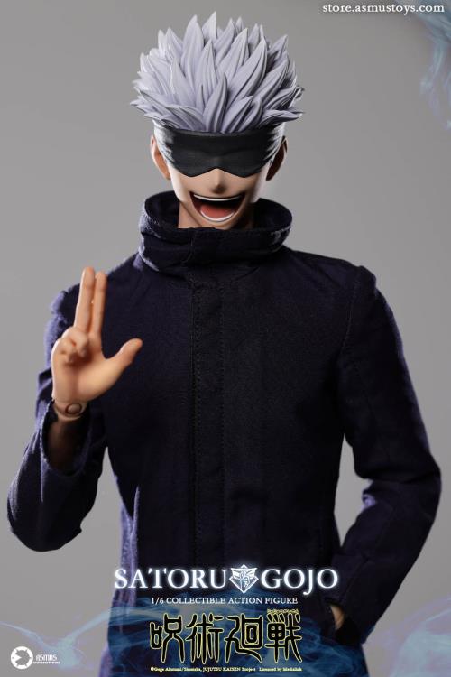 PRE-ORDER Jujutsu Kaisen - Satoru Gojo 1/6