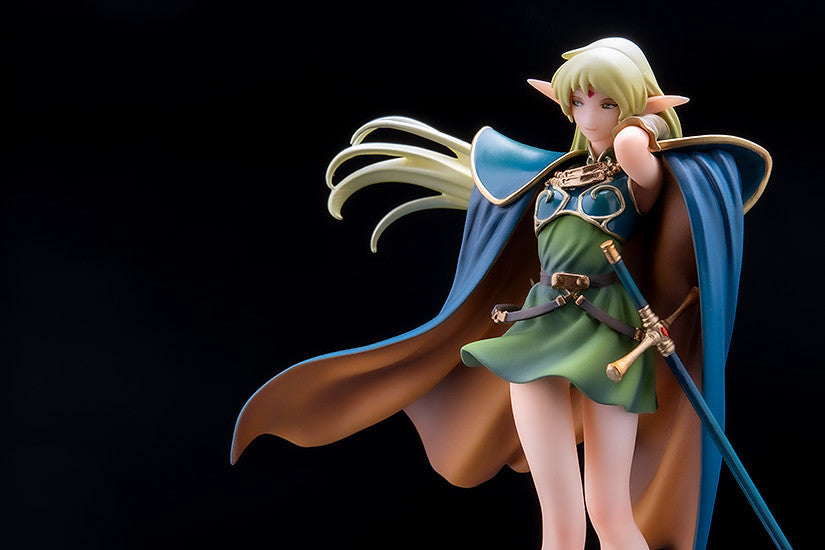 PRE-ORDER PLAMAX MF-43 minimum factory - Record of Lodoss War - Deedlit [2nd Release]