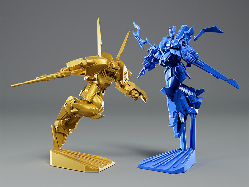 PRE-ORDER PLAMAX MF-73 minimum factory - BLUE COMET SPT LAYZNER - Layzne & Zakaal: SPT Color Ver.