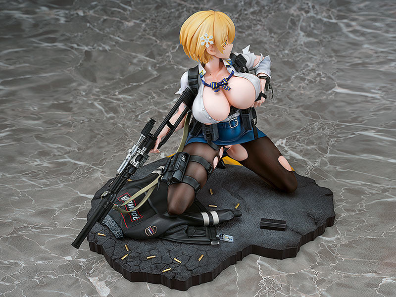 IN-STOCK  Phat!  - Girl's Frontline - VSK-94: Heavy Damage Ver. 1/6