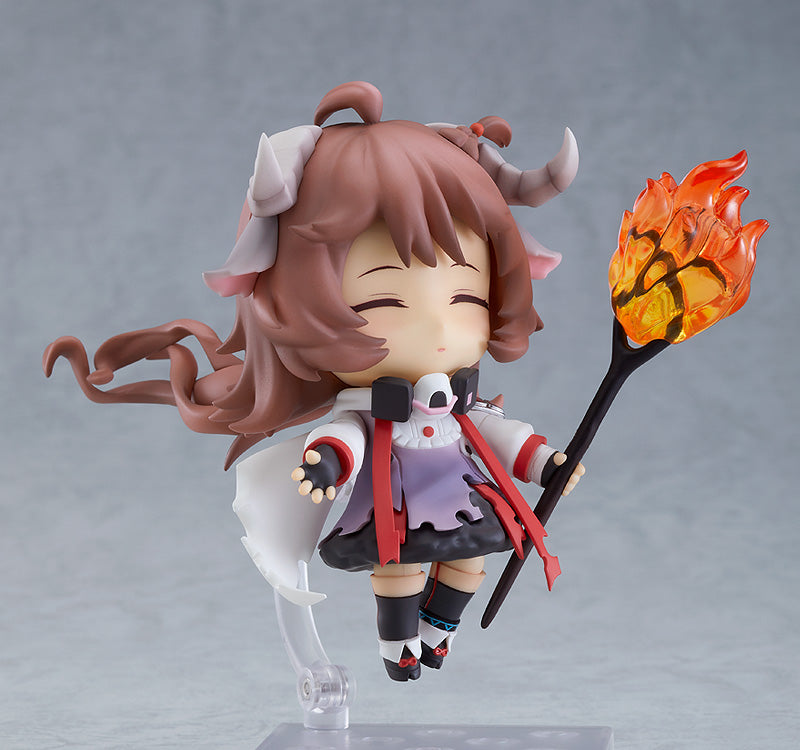 IN-STOCK Good Smile Arts Shanghai -  Nendoroid 1521 - Arknights - Eyjafjalla