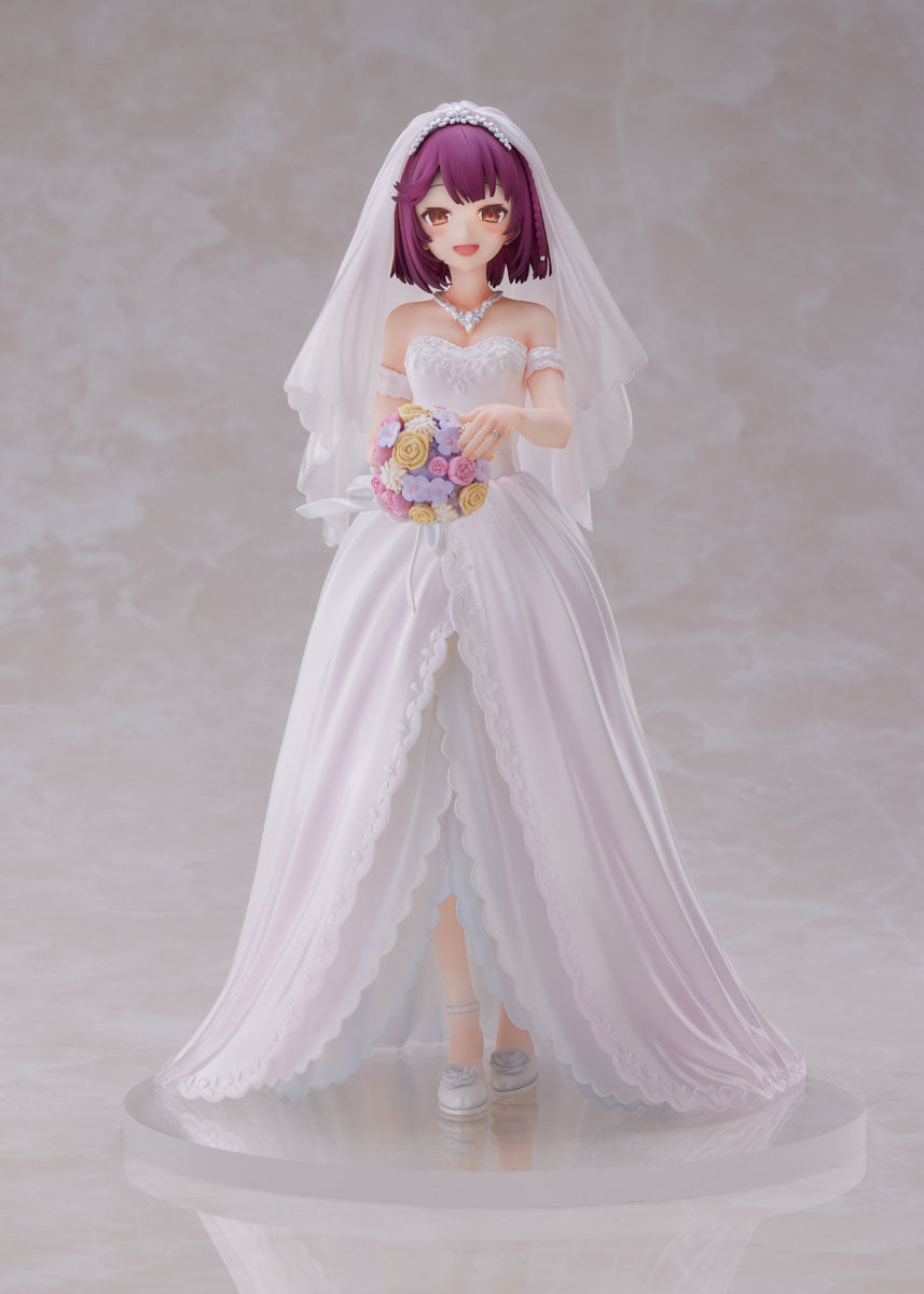 PRE-ORDER Atelier Sophie 2: The Alchemist of the Mysterious Dream - Sophie: Wedding Dress Ver. 1/7