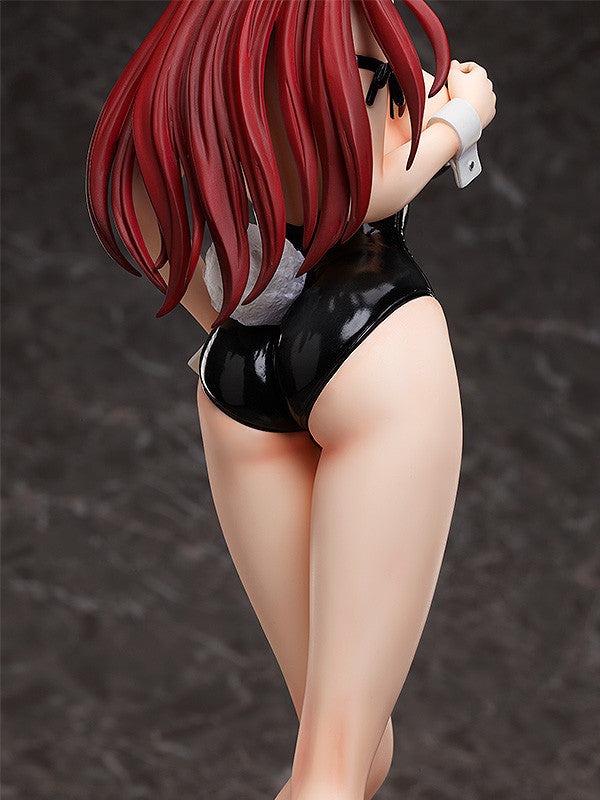 PRE-ORDER B-Style - FAIRY TAIL - Erza Scarlet: Bare Leg Bunny Ver. 1/4