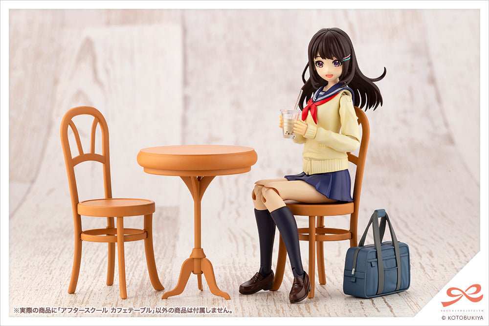IN-STOCK Kotobukiya - Sousai Shoujo Teien - After School Cafe Table