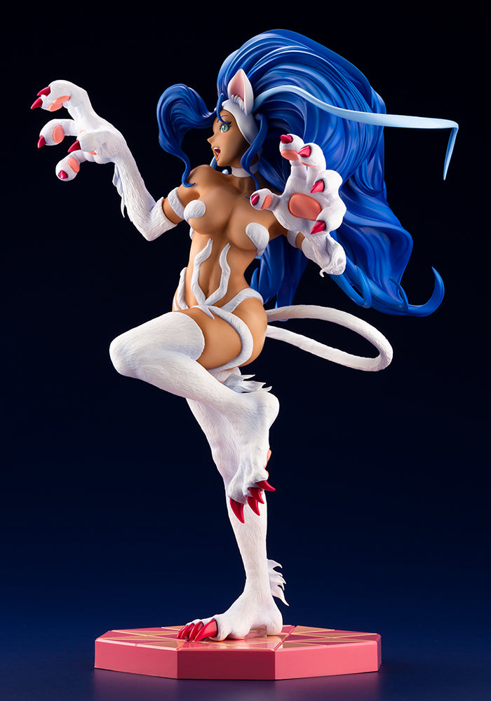 PRE-ORDER Darkstalkers Bishoujo - Felicia 1/7
