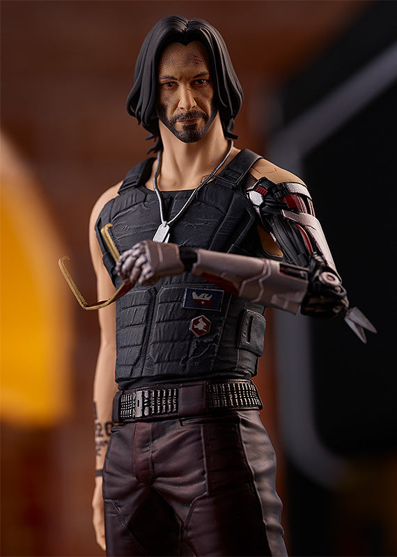 IN-STOCK Good Smile Company - POP UP PARADE - Cyberpunk 2077 - Johnny Silverhand