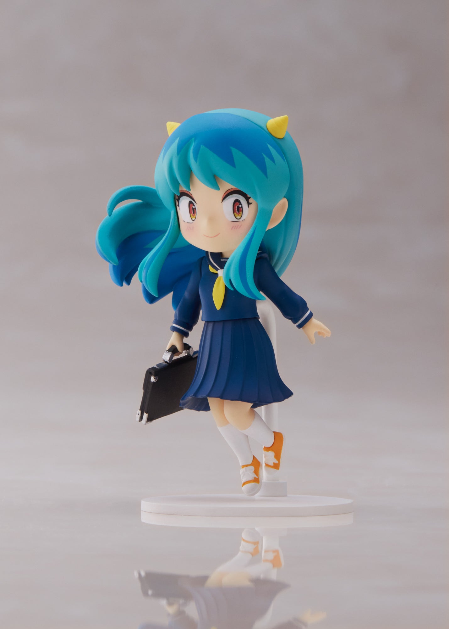 PRE-ORDER Mini-Figure - Urusei Yatsura - Lum: School Uniform Ver.