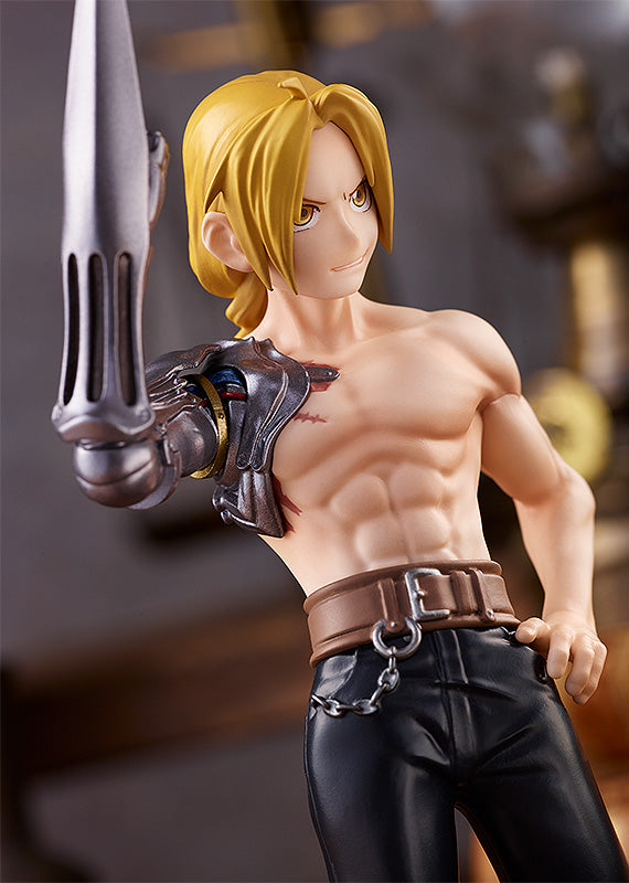 IN-STOCK Good Smile Company - POP UP PARADE - Fullmetal Alchemist: Brotherhood - Edward Elric