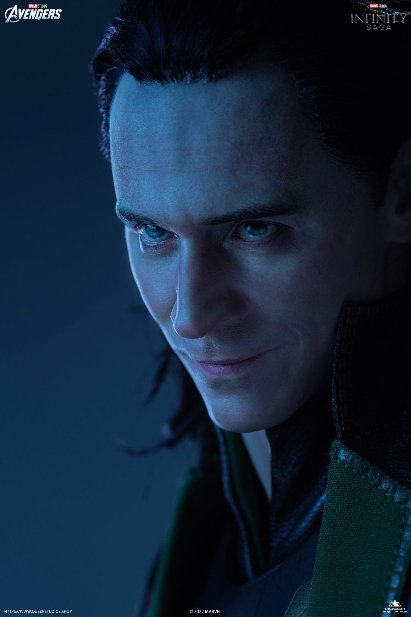 PRE-ORDER The Avengers - Loki 1/4