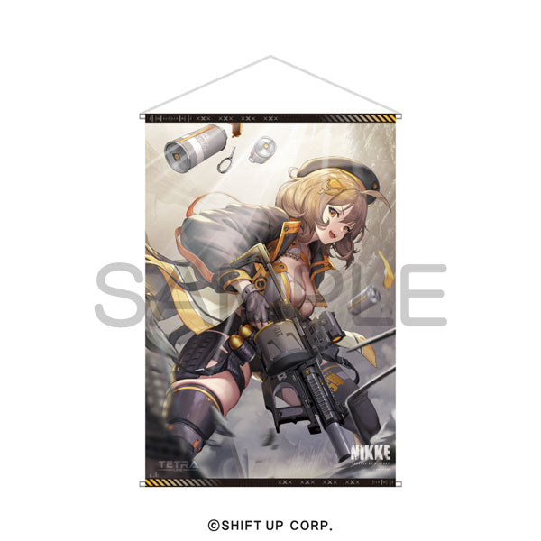 SPECIAL ORDER Goddess of Victory: Nikke B2 Wallscroll - Anis [JP]