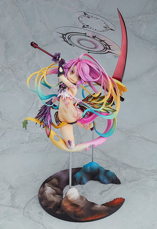 IN-STOCK Good Smile Company - No Game No Life -Zero- - Jibril: Great War Ver. 1/8