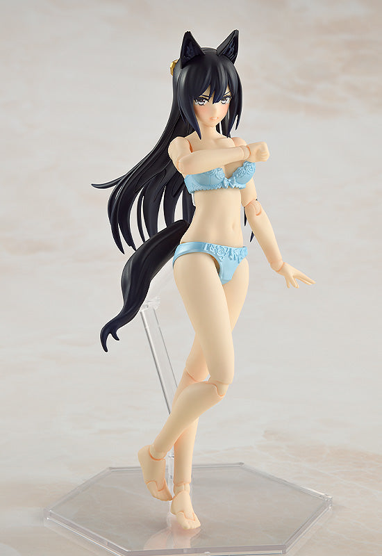 PRE-ORDER PLAMAX GP-04 - Guilty Priness - Guilty Princess Underwear Body Girl Ran [June 2023 Release]