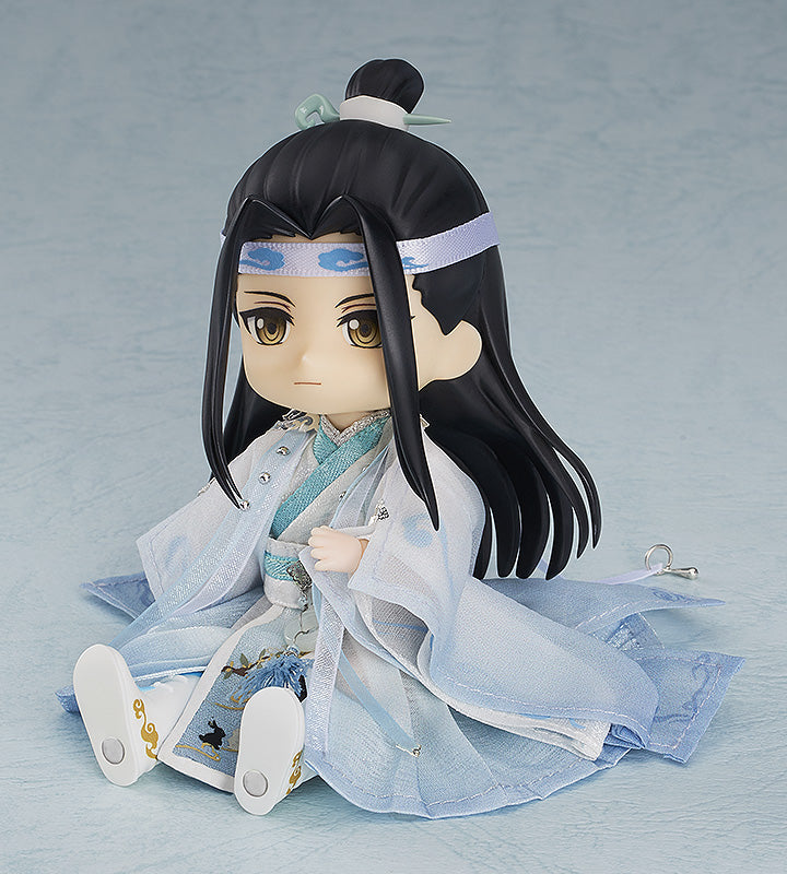 BACK-ORDER - Good Smile Arts Shanghai - Nendoroid Doll: Outfit Set（Lan Wangji: Harvest Moon Ver.) [JP]