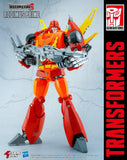 PRE-ORDER Ultimetal S - Transformers - Rodimus Prime / Hot Rod