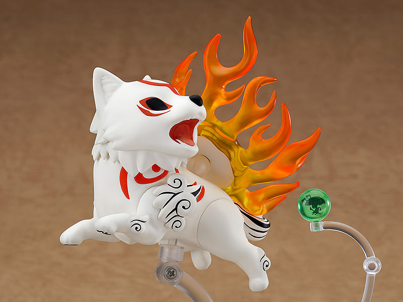 IN-STOCK Max Factory - Nendoroid 1365-DX - Okami - Amaterasu DX Ver.