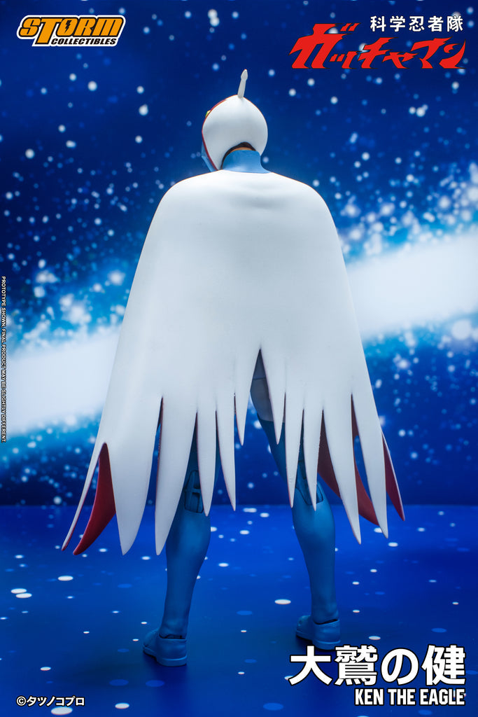 PRE-ORDER Gatchaman - Ken the Eagle