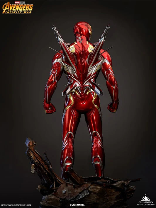 PRE-ORDER Avengers: Infinity War - Iron Man Mark50 1/2