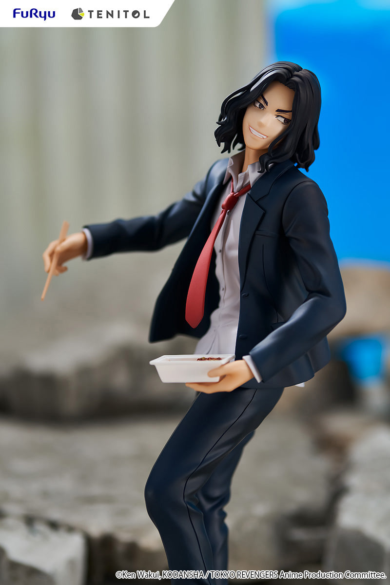 PRE-ORDER TENITOL - Tokyo Revengers - Keisuke Baji