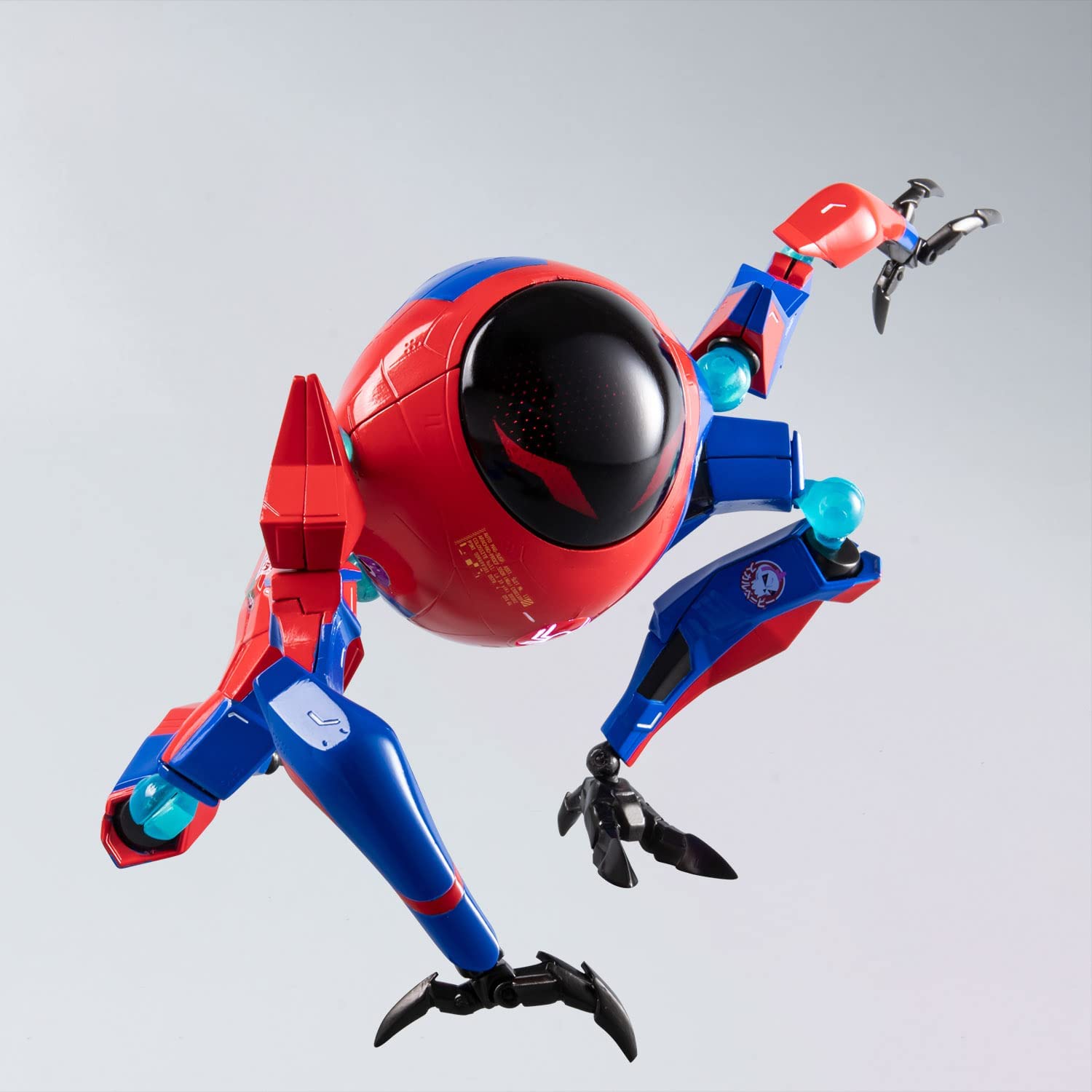 PRE-ORDER Sentinel - SV Action - Spider-Man: Into the Spider-Verse - Peni Parker and SP [September 2025 Release]