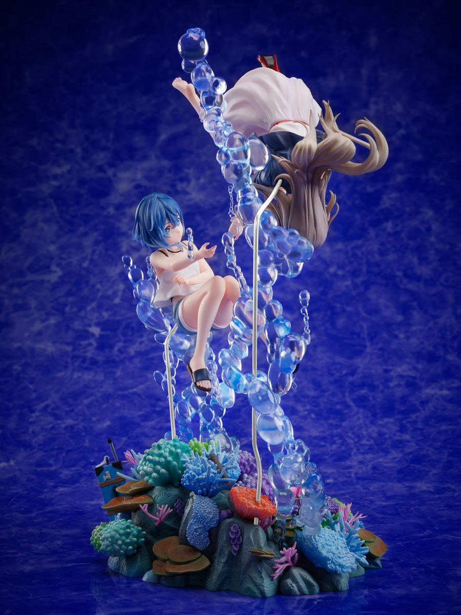 PRE-ORDER F:Nex - The Aquatope on White Sand - Misakino Kukuru & Miyazawa Fuuka 1/7